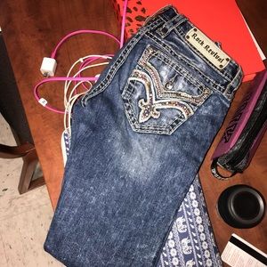 Rock Revival Jeans